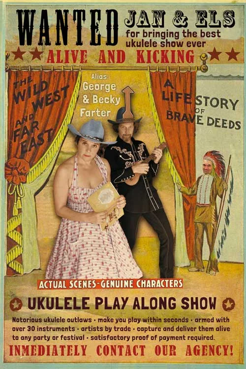 Ukulele Play Along Show