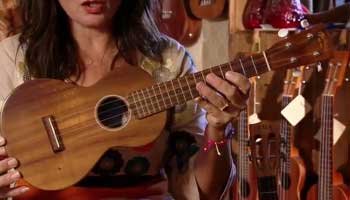 Stap 1: Wat is een ukulele?