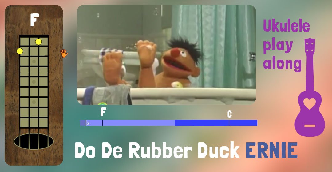 Ukulele Play AlongALL SONGSDo De Rubber Duck