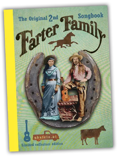 2nd Farter Family Songbook