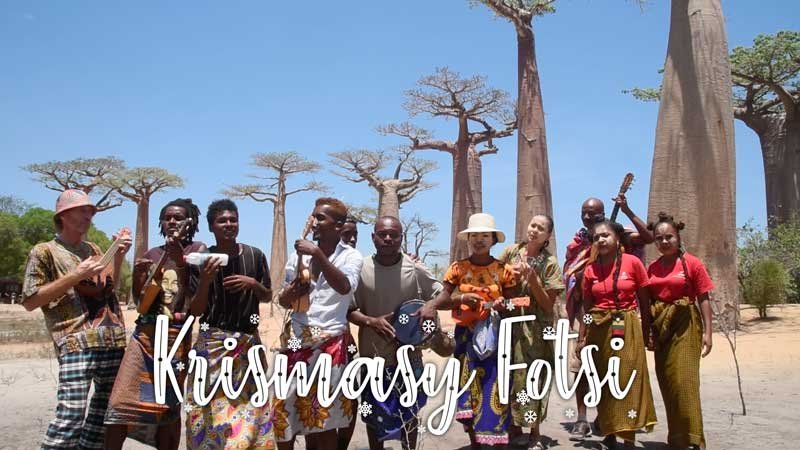 Madagascar Film Crowdfunding