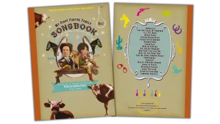 My First Farter Family Song Book