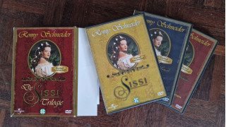 DVD's Romy Schneider