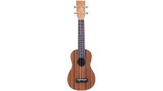 Hudson HU10S soprano ukulele